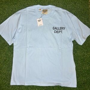 GALLERT DEPT. t shirt‼️ brand new never worn has tags and packaging!!!